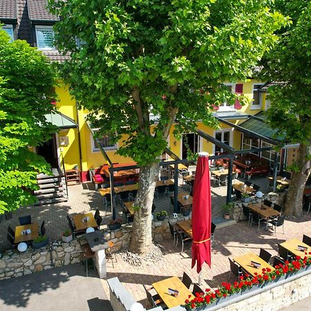 Tuniberg Restaurant Hotel Friburgo em Brisgóvia Exterior foto