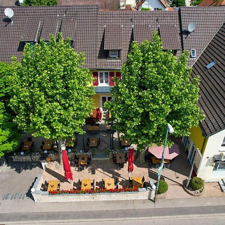 Tuniberg Restaurant Hotel Friburgo em Brisgóvia Exterior foto