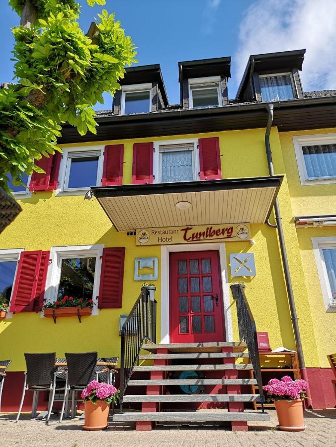 Tuniberg Restaurant Hotel Friburgo em Brisgóvia Exterior foto