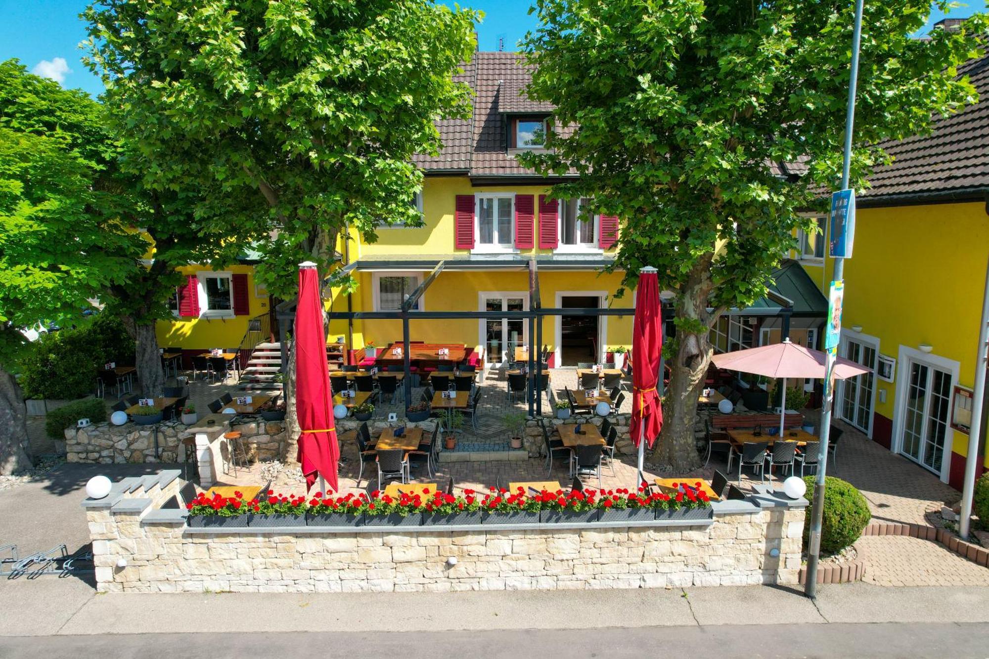Tuniberg Restaurant Hotel Friburgo em Brisgóvia Exterior foto
