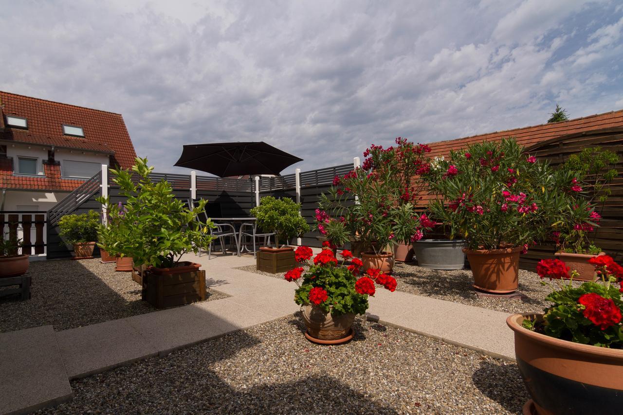 Tuniberg Restaurant Hotel Friburgo em Brisgóvia Exterior foto