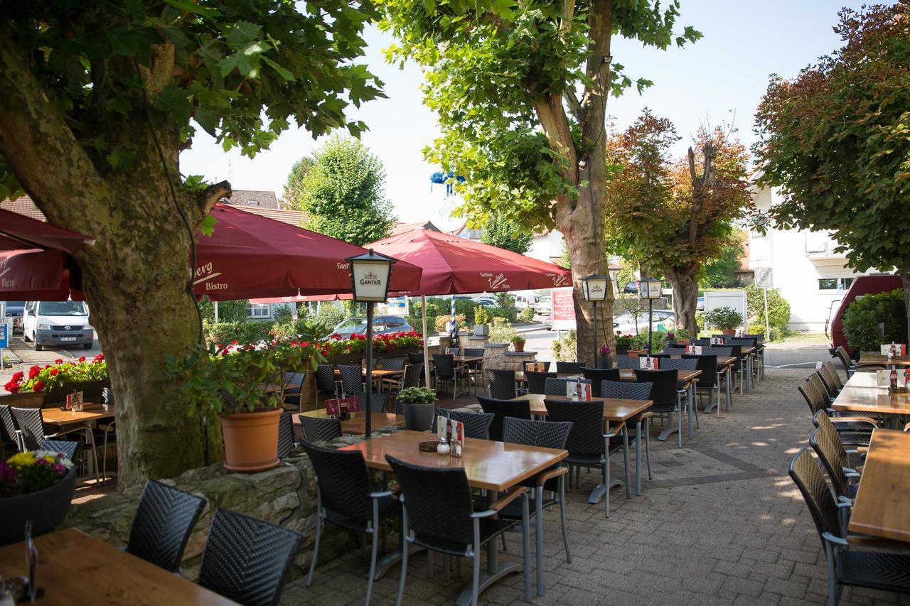 Tuniberg Restaurant Hotel Friburgo em Brisgóvia Exterior foto