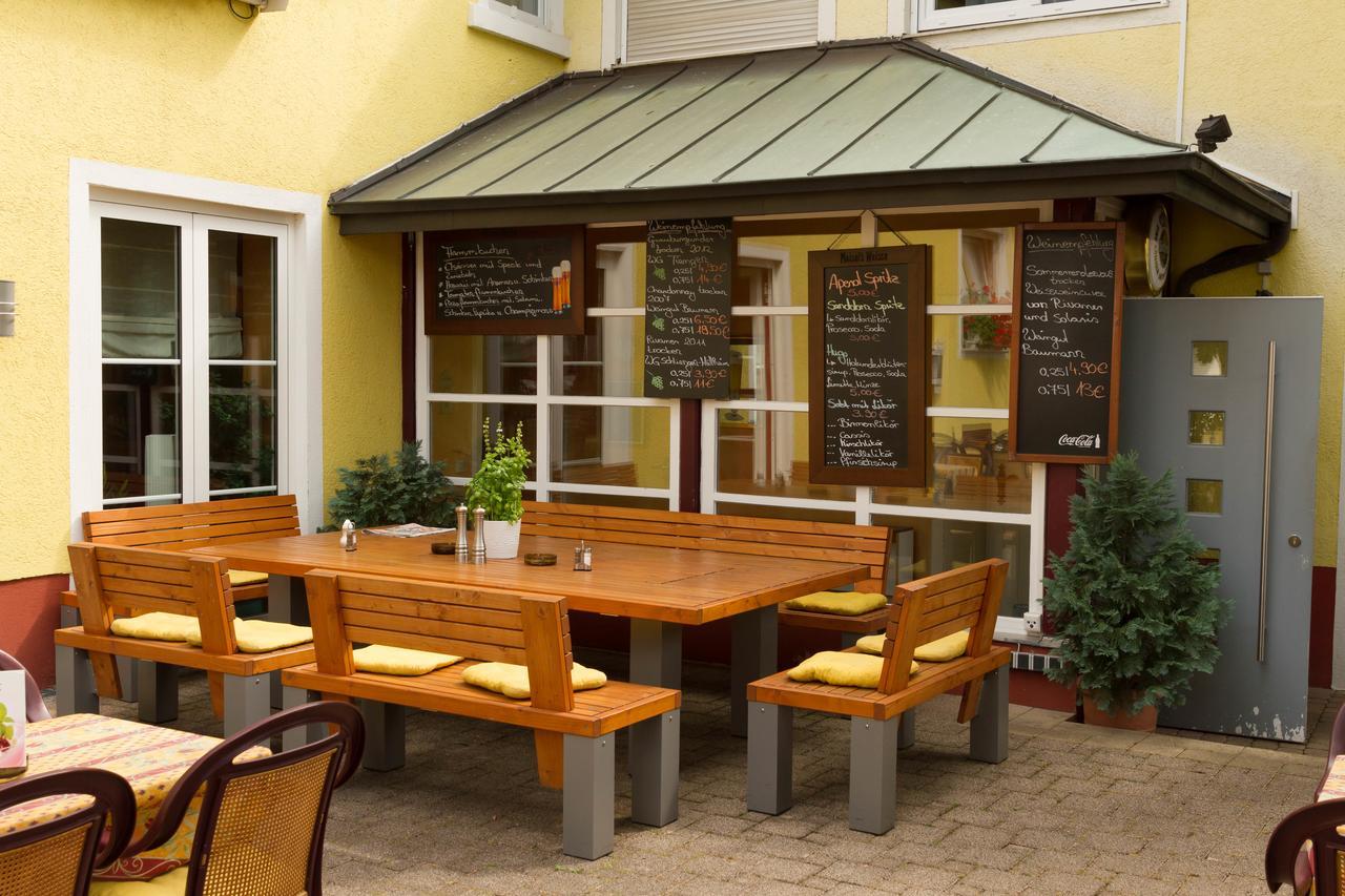 Tuniberg Restaurant Hotel Friburgo em Brisgóvia Exterior foto