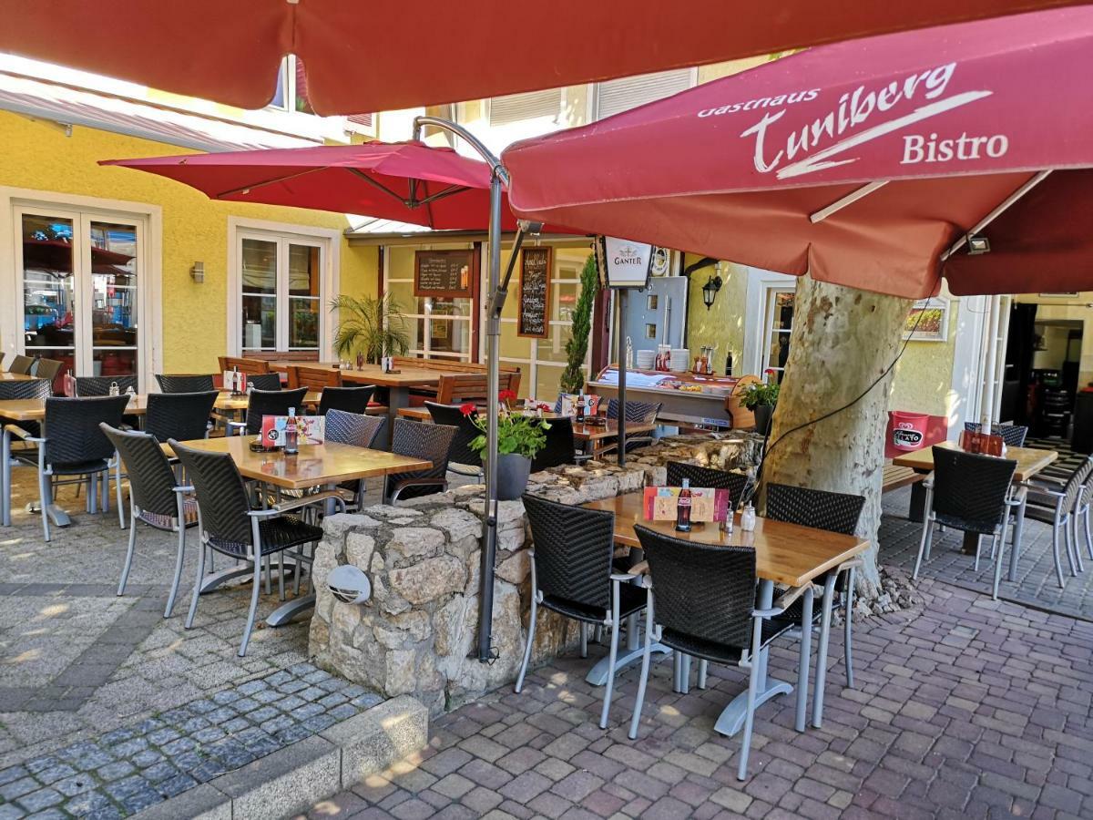 Tuniberg Restaurant Hotel Friburgo em Brisgóvia Exterior foto